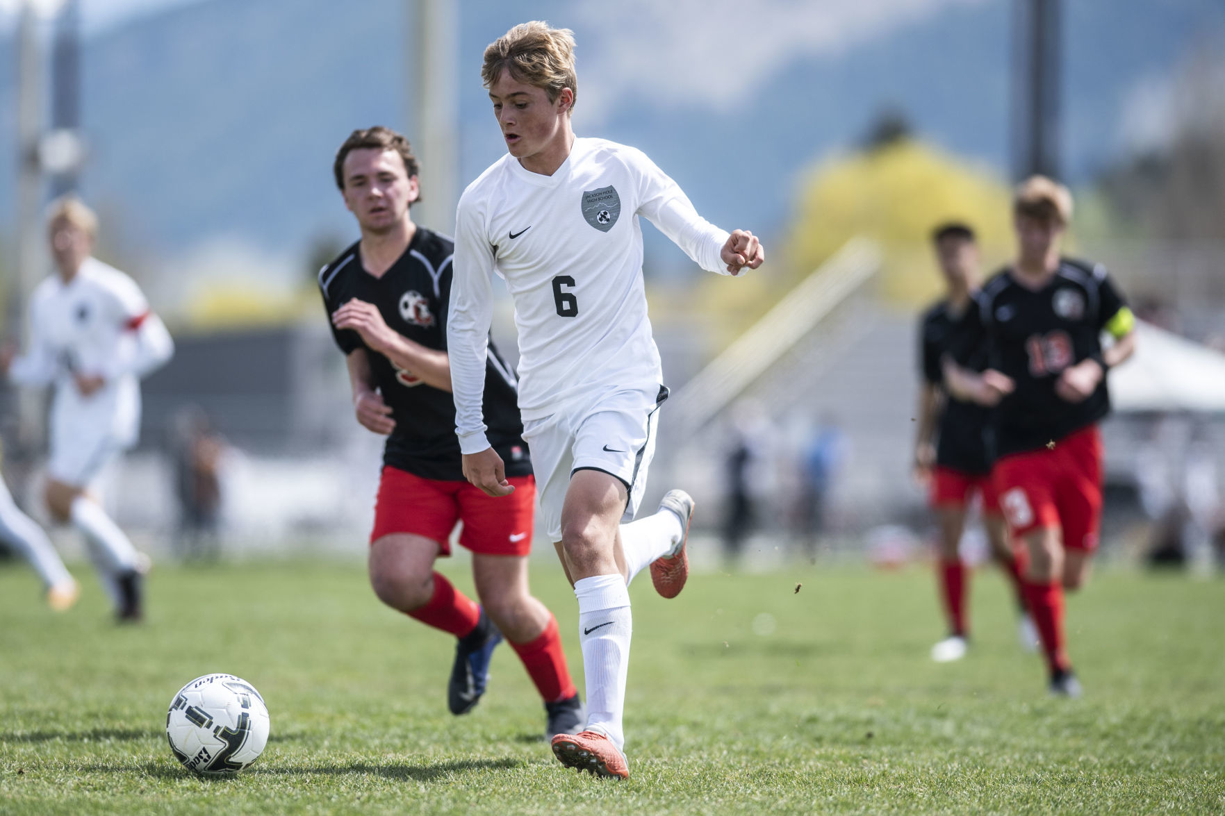 State Soccer Tournament